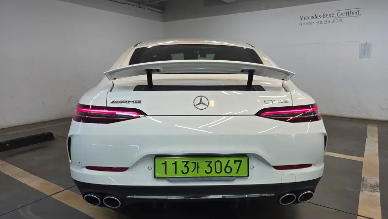 Mercedes-Benz AMG GT