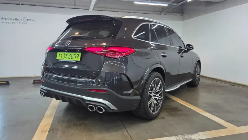 Mercedes-Benz GLC-Class