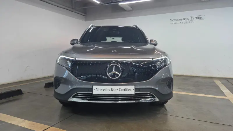 Mercedes-Benz EQB