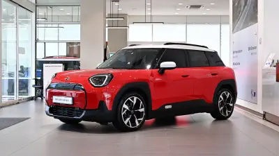 MINI Aceman