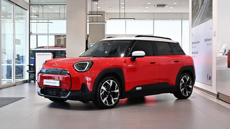MINI Aceman