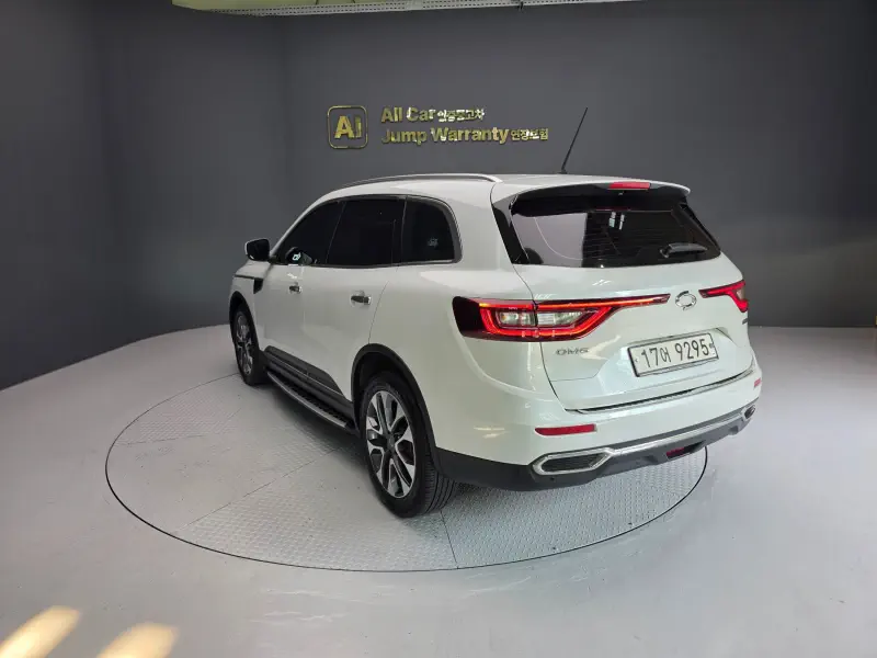 Renault Samsung QM6