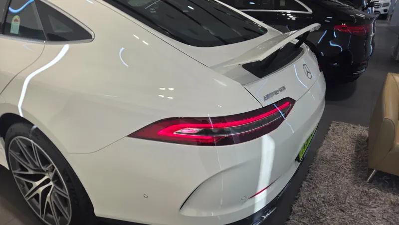 Mercedes-Benz AMG GT