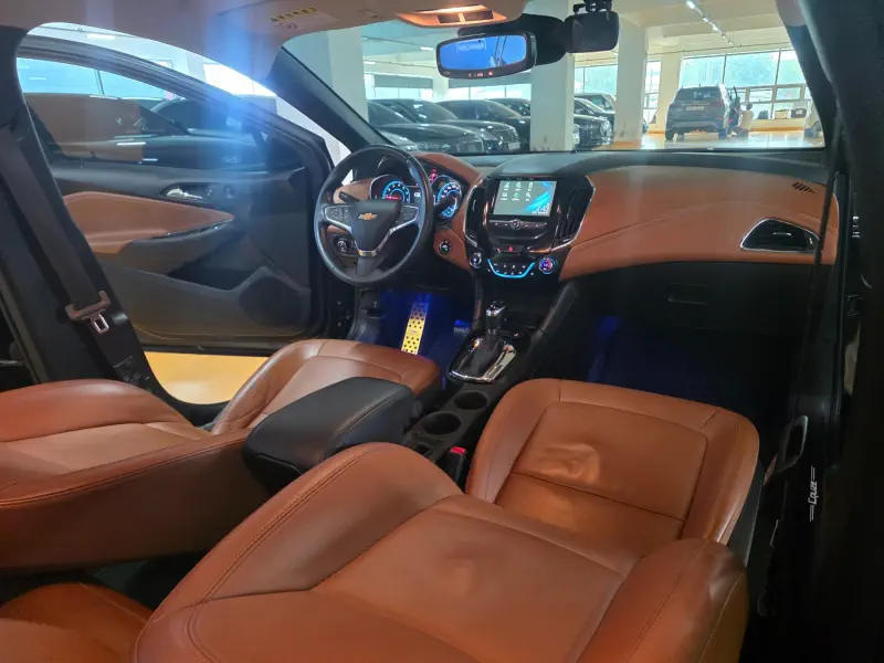 Chevrolet (GM Daewoo) Cruze