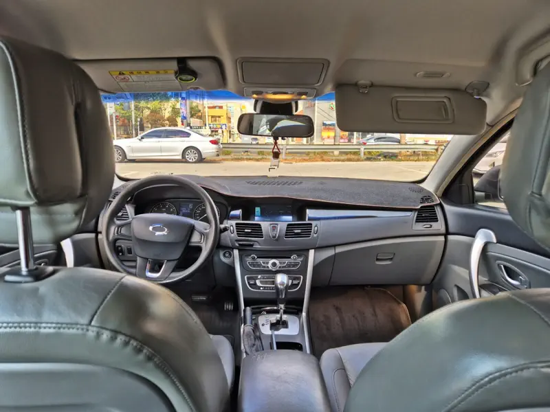 Renault Samsung SM5