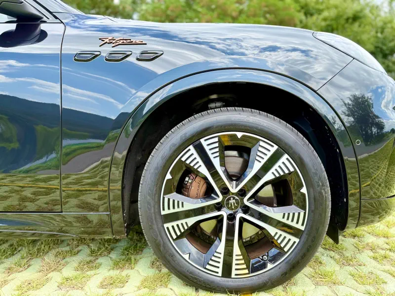Maserati Grecale