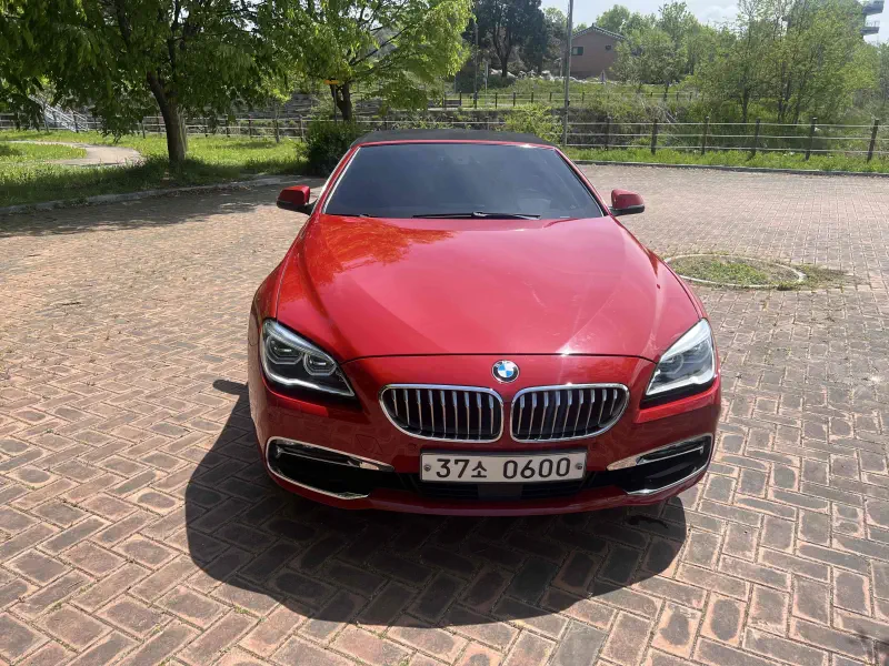 BMW 6-Series