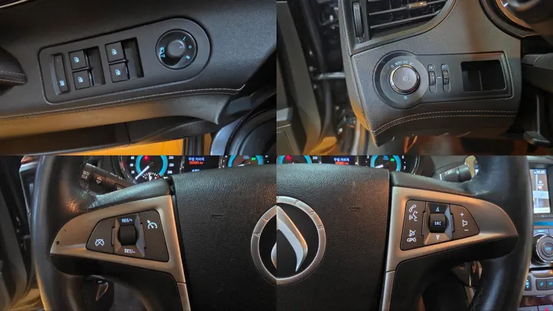 Chevrolet (GM Daewoo) Alpheon