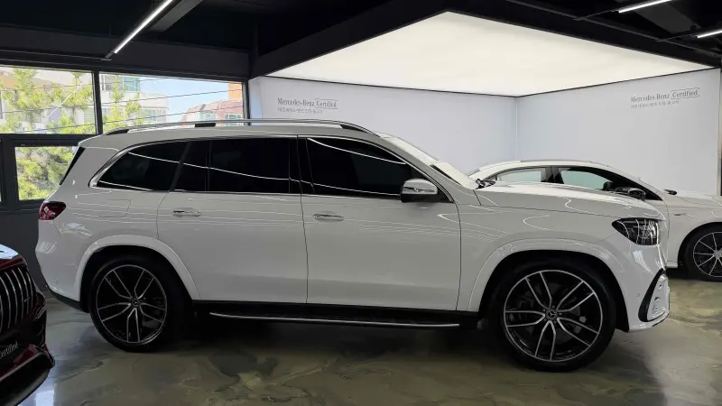 Mercedes-Benz GLS-Class