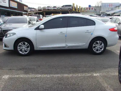 Renault Samsung SM3