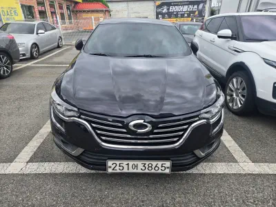 Renault Samsung SM6