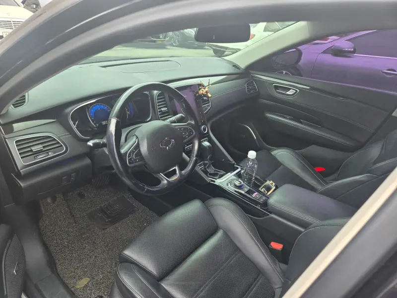 Renault Samsung SM6