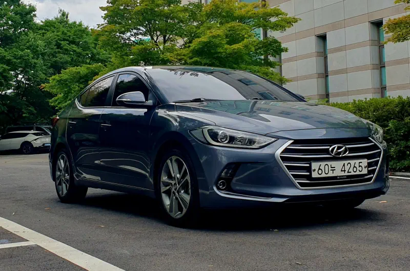 Hyundai Avante