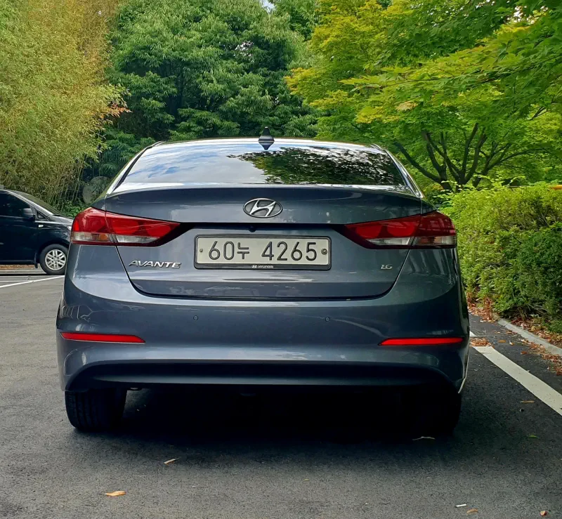 Hyundai Avante