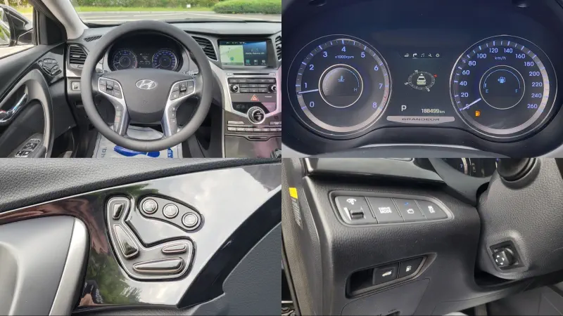 Hyundai Grandeur