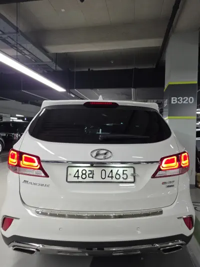 Hyundai Maxcruze