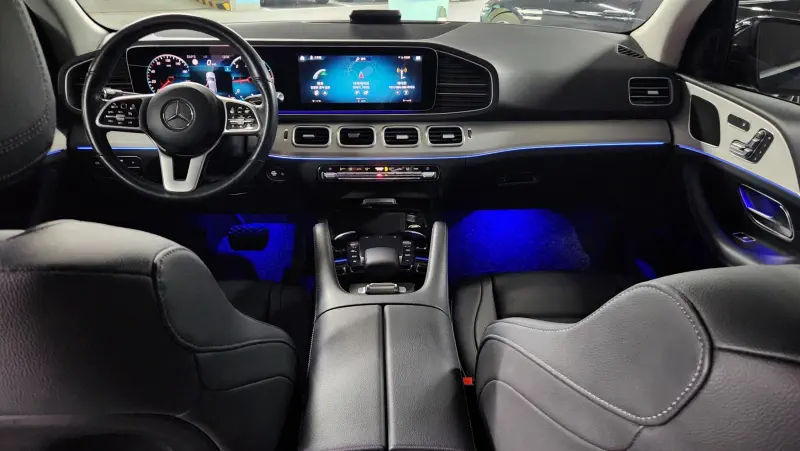 Mercedes-Benz GLE-Class