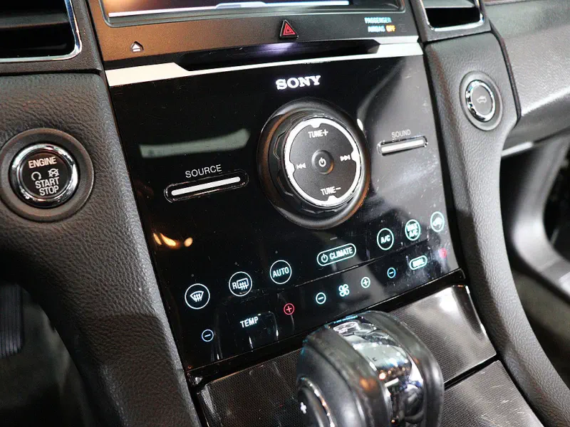 Ford Taurus