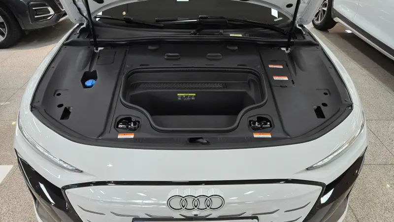 Audi A6 e-tron Sportback