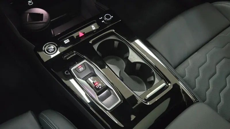 Audi A6 e-tron Sportback