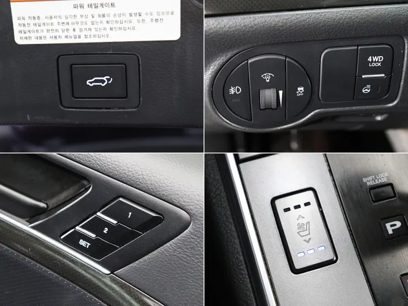 Hyundai Veracruz