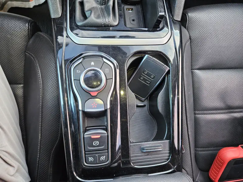 Renault Samsung SM6
