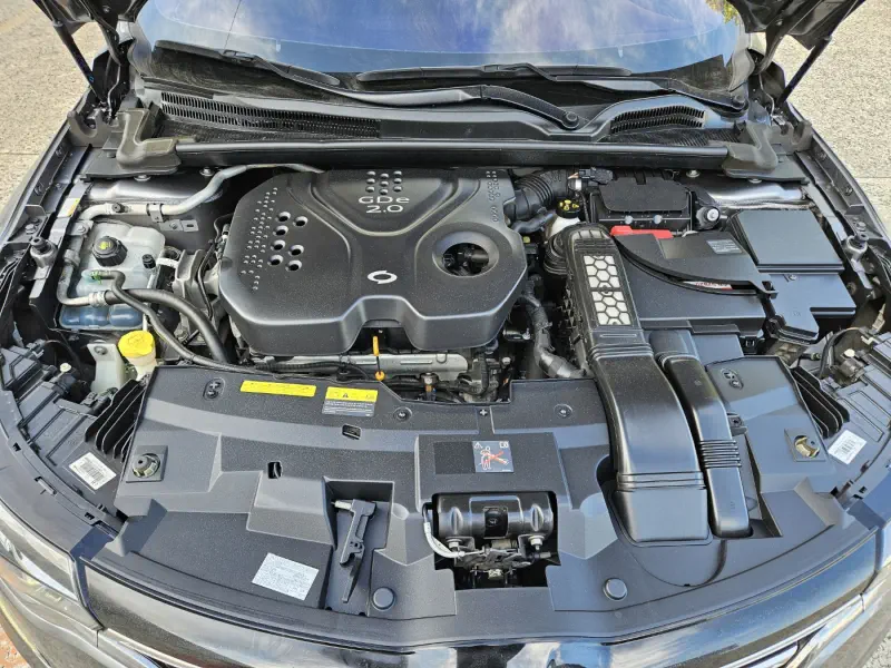 Renault Samsung SM6