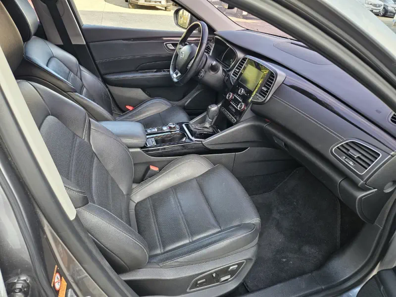 Renault Samsung SM6