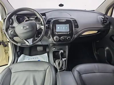 Renault Samsung QM3