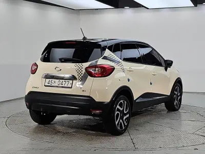 Renault Samsung QM3