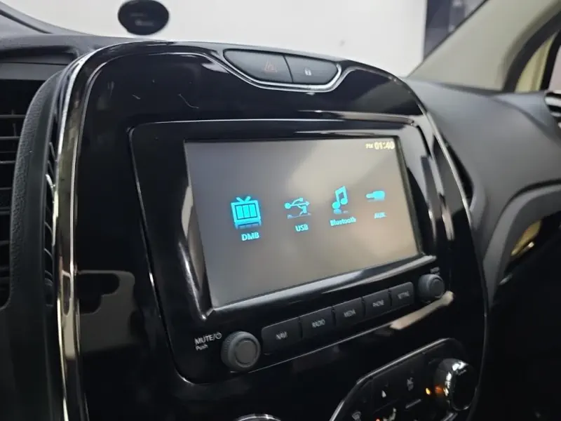 Renault Samsung QM3