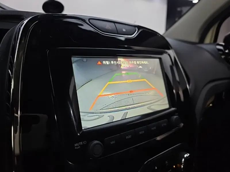 Renault Samsung QM3