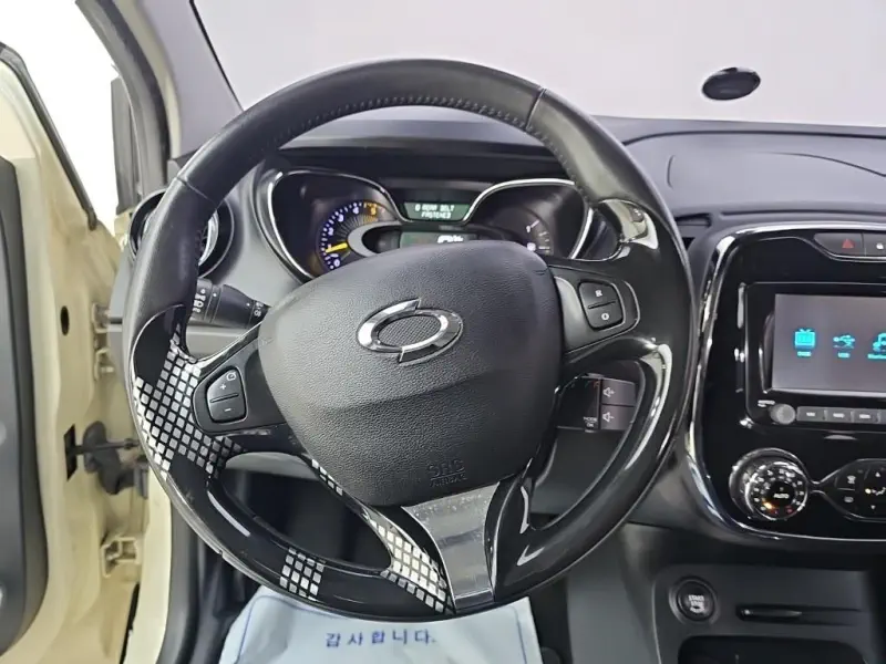 Renault Samsung QM3