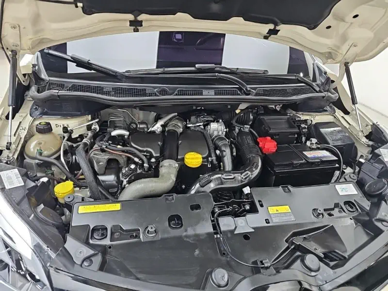 Renault Samsung QM3