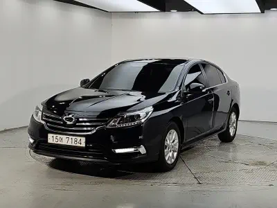 Renault Samsung SM5