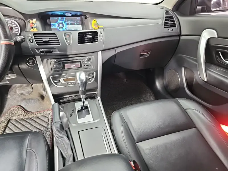 Renault Samsung SM5
