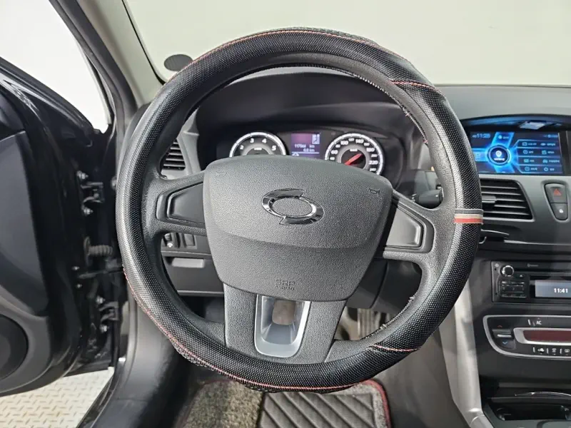 Renault Samsung SM5