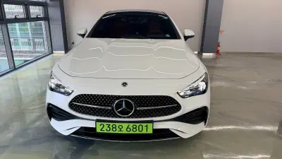 Mercedes-Benz CLE-Class