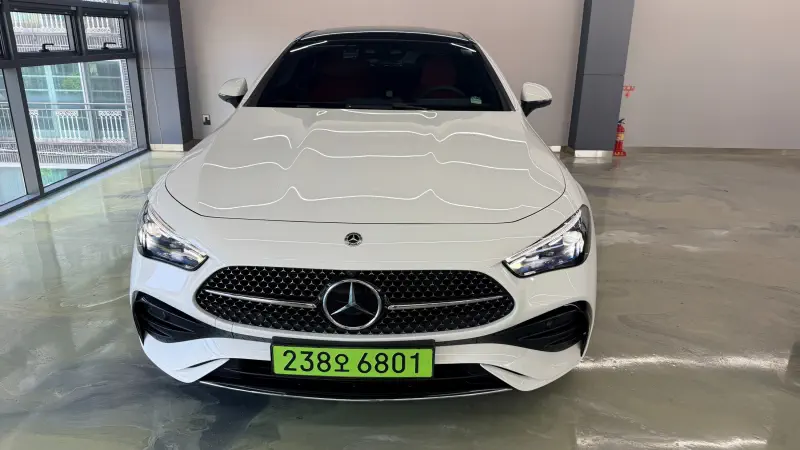Mercedes-Benz CLE-Class