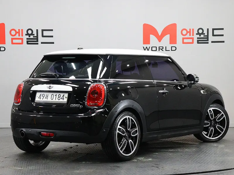 MINI Hatch