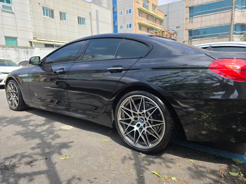 BMW 6-Series