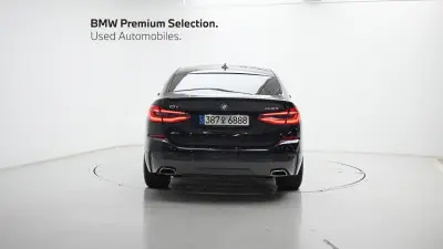 BMW 6-Series Gran Turismo