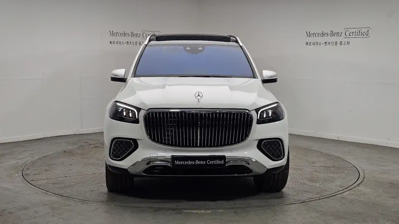 Mercedes-Benz GLS-Class