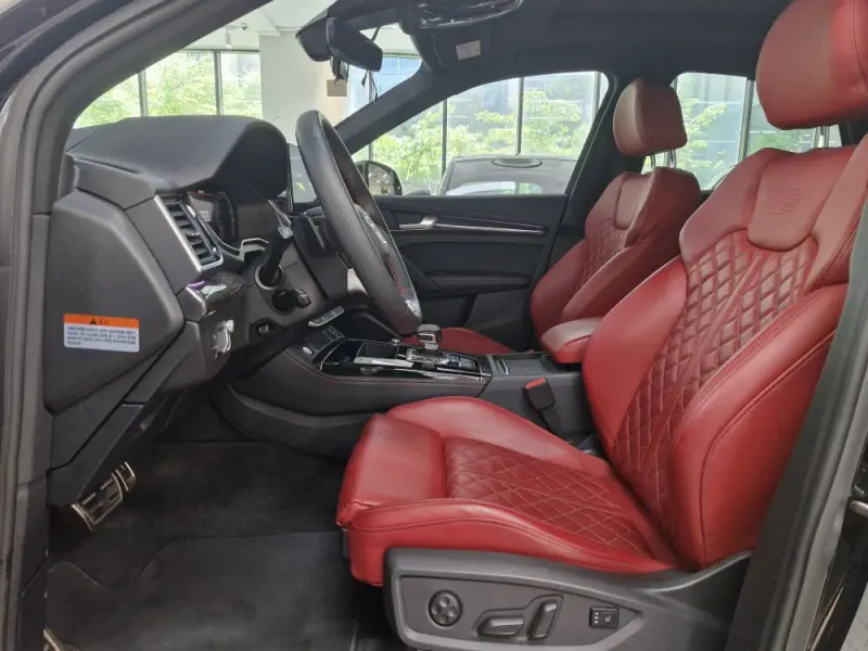 Audi SQ5