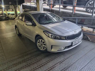 Kia K3