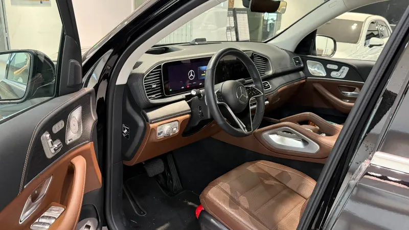 Mercedes-Benz GLE-Class