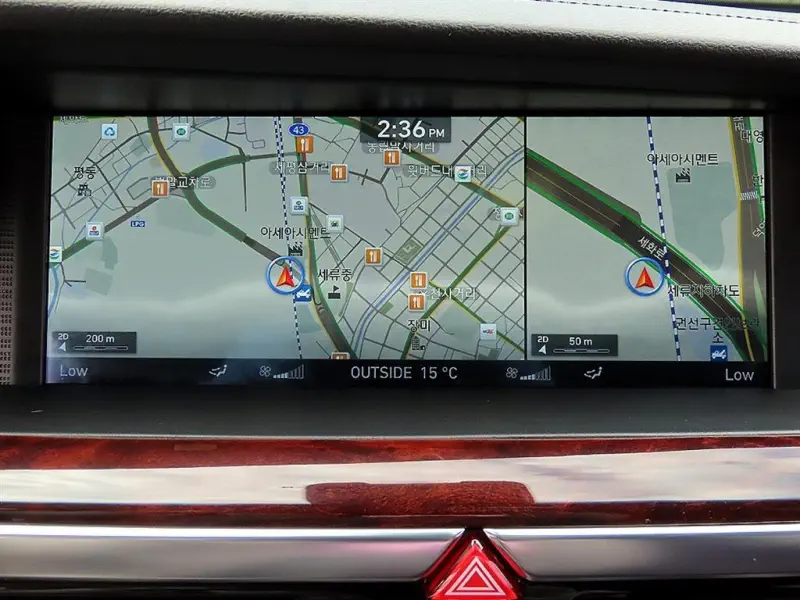 Genesis EQ900