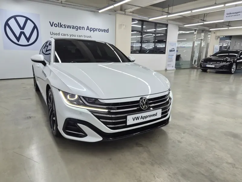 Volkswagen Arteon