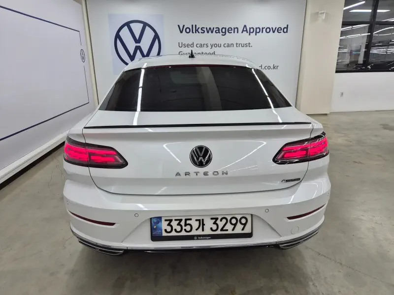 Volkswagen Arteon
