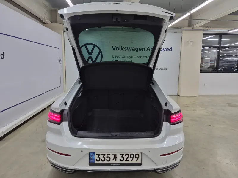 Volkswagen Arteon